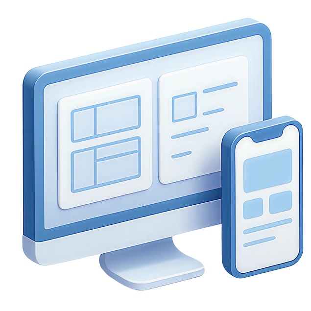 Web Design icon